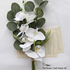 1pc Artificial Phalaenopsis