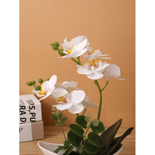 1peça Vaso de flor Artificial
