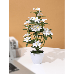 1peça Vaso de flor Artificial