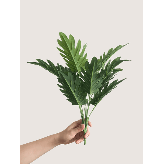 1bunch de plantas artificiais sem vaso