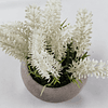 1peça Vaso de flor artificial