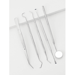 5pcs conjunto de cuidados dentários