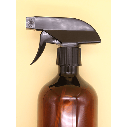 1peça Garrafa de spray 500ml moda de cabelo