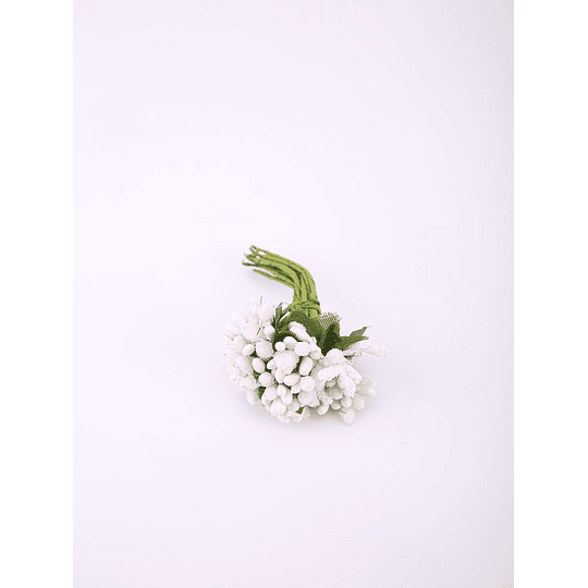 1 cacho Flor artificial