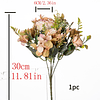 Flor Artificial 1pc