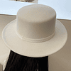 Chapéu Fedora Sólido