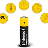 Energy Ultra AA/Mignon / LR6 - Pilhas alcalinas - embalagem de 40