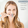 Elétrica dental calculus removedor dispositivo de limpeza dental dentes mais limpo clareamento do dente irrigador remover tártaro scaler verde