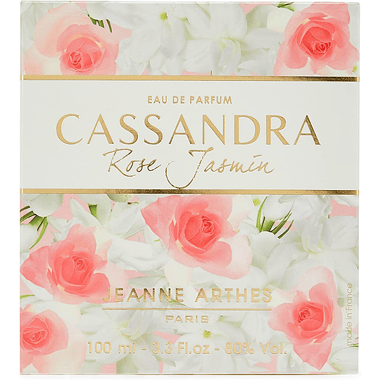 Cassandra Rose Jasmin EDP 100 ml W