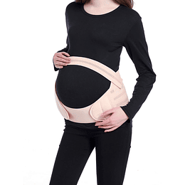 Maternidade Cinto ajustável respirável abdominal apoiar