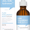 Preenchedor Acido Hialurónico 100% Puro Cuidados a Pele Serum, 60 ml)