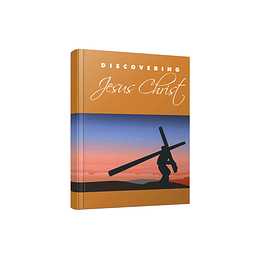 À descoberta de Jesus Cristo - Baixe o livro Gratuitamente