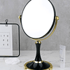 Profissional Área De Trabalho Espelho , 1 Peça Vidro Multifuncional Dupla Face Espelho De Maquiagem Para Casa
