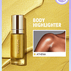 Sunkissed Body Highlighter - Eros