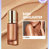 Sunkissed Body Highlighter - Eros