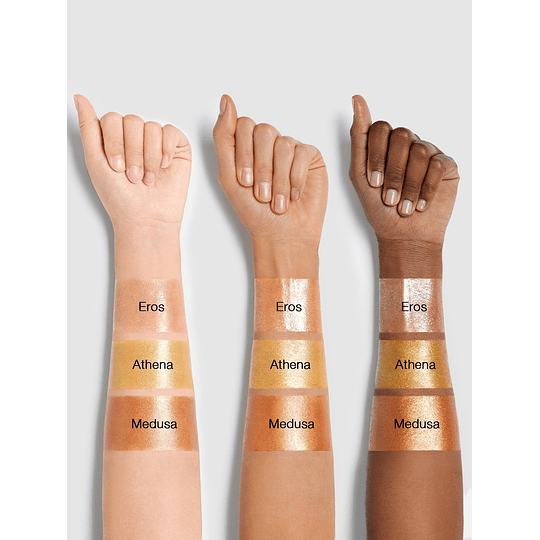 Sunkissed Body Highlighter - Eros