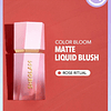 Cor Bloom Liquido Blush-On Punto