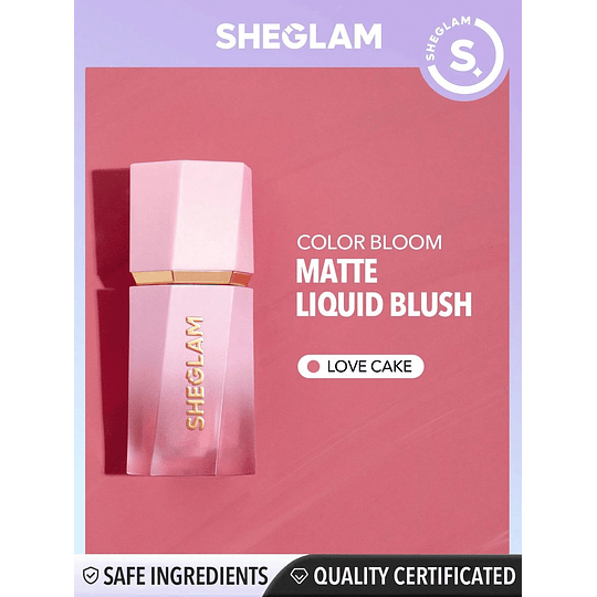 Cor Bloom Liquido Blush-On Punto