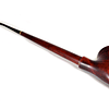 Cachimbo de fumo de tabaco de 13,2 tipo Churchwarden Cachimbos para filtro de 9mm - (33cm)