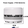 Elétrico Mini Aspirador De Pó , Portátil Área de Trabalho Limpeza Dispositivo Para Casa Escritório