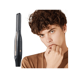 1 Peça Varinha De Cachear/caprichar O Cabelo De Homem, Alisador De Cabelo E Caprichador, Placa De Alisamento Para Cabelos Curtos, Ferramenta De Estilização De Cabelo Masculino