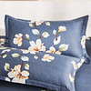 1 Peça Padrão Floral Fronha De Travesseiro Sem Moderno Poliéster Fronha De Travesseiro Para Quarto