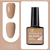 Esmalte De Gel Para Unhas Esmalte De Gel Curado Por Luz Uv, Esmalte De Gel De Manicure Duradouro Para Uso Em Salão De Beleza De Unhas