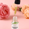 1 Frasco De 15g Óleo Nutritivo Para Cutículas De Unhas, Óleo Nutritivo Para Flores E Plantas Hidratante Anti-pele Solta Nas Bordas Das Unhas, Ferramenta De Cuidado Com As Unhas Dos...