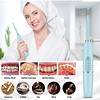 Elétrico Mini Dente Limpador Kit , Ótimo Limpeza Poder Para Proteger Oral Saúde
