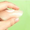 10 Peças Reutilizável Mulheres Peito Cobertura Do Mamilo Invisível Adesivo Sem Alças Sem Costas Bastão Sutiã Silicone Peito Adesivos Com Ferro Caixa Embalagem
