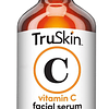 Vitamin C Serum - Soro facial anti-envelhecimento com vitamina C com ácido hialurônico, vitamina E, Aloe - Soro iluminador para manchas escuras, linhas finas e rugas, 2 Fl...