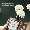 Difusor De Fragrância de Aromaterapia Para Banheiro, Perfume Floral De Longa Duração, Decoração do quarto de casa, Agregado familiar fresco