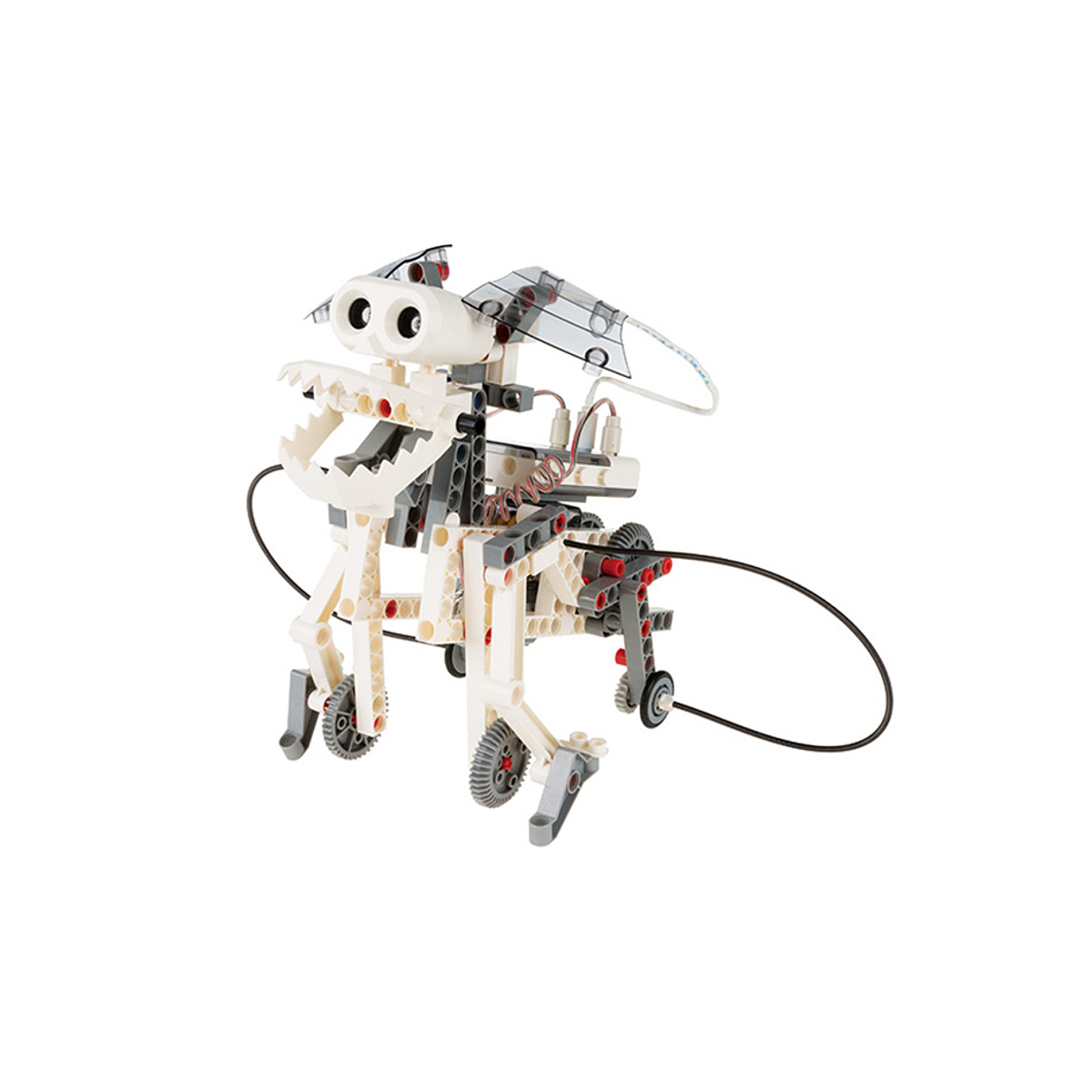 Robotics Smart Machines: Build and Program Intelligent Robotic Creations –  Thames & Kosmos