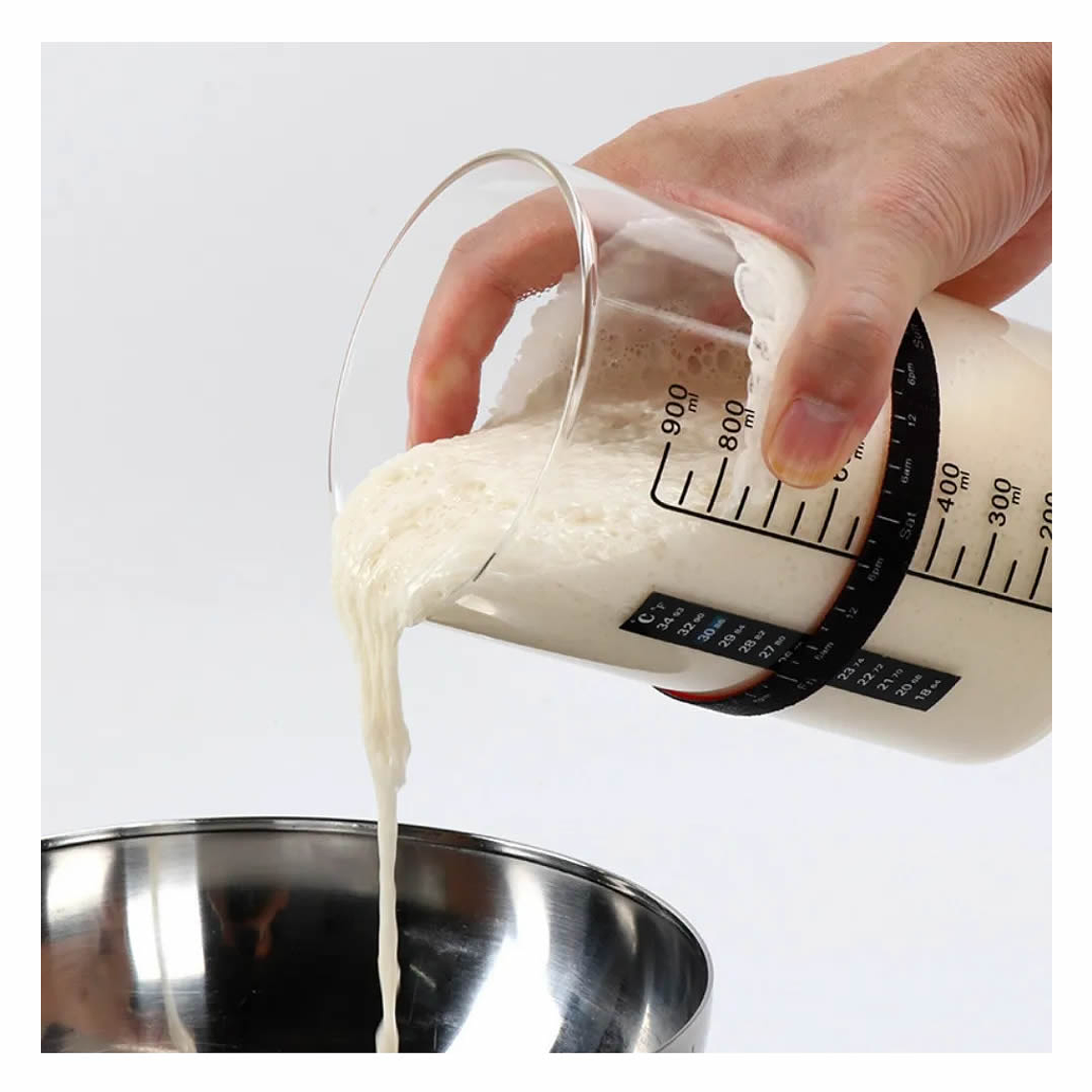 Kit Inicial para Masa Madre Fermentación desde Cero 3