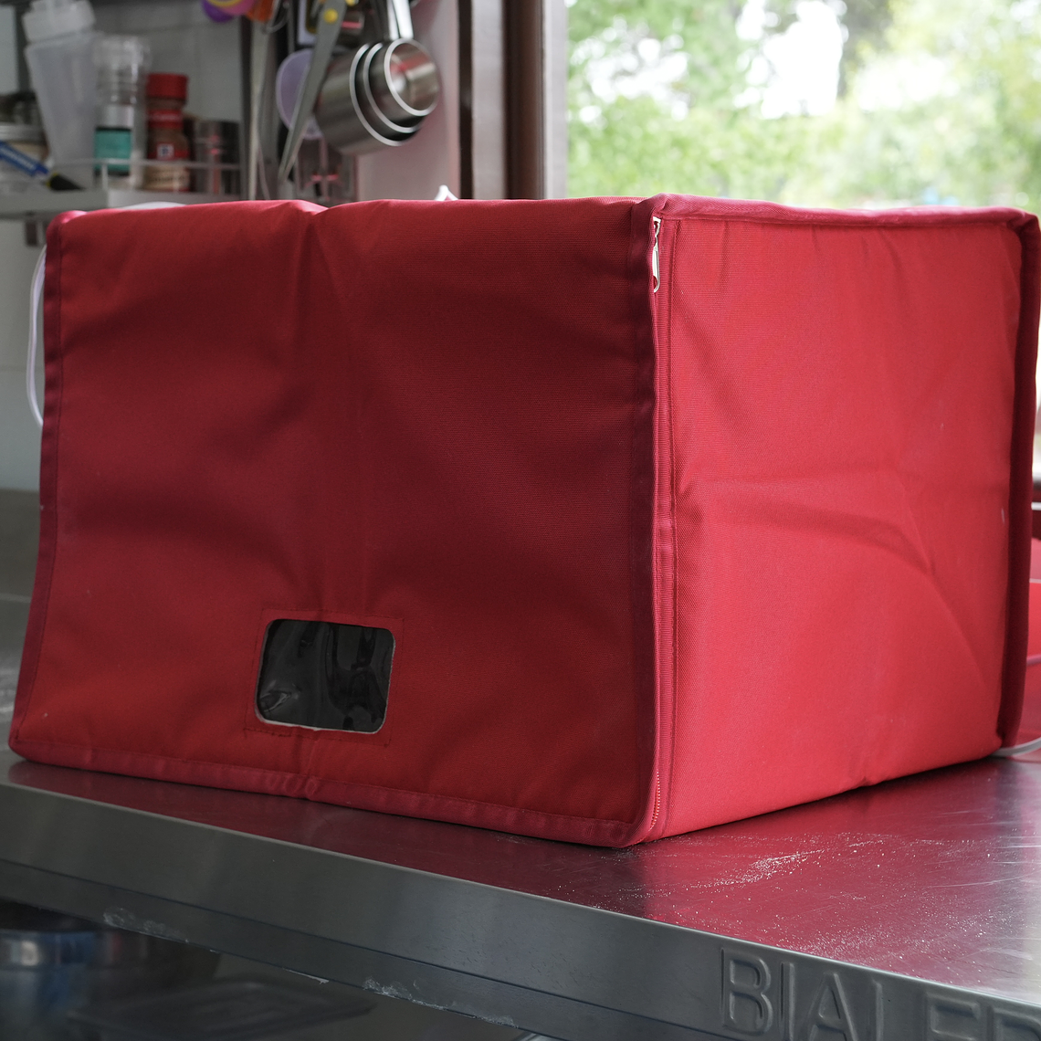 Caja Fermentadora Portátil Doble Nivel 5