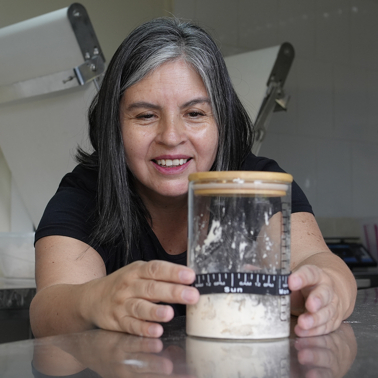 Kit Inicial para Masa Madre Fermentación desde Cero 2