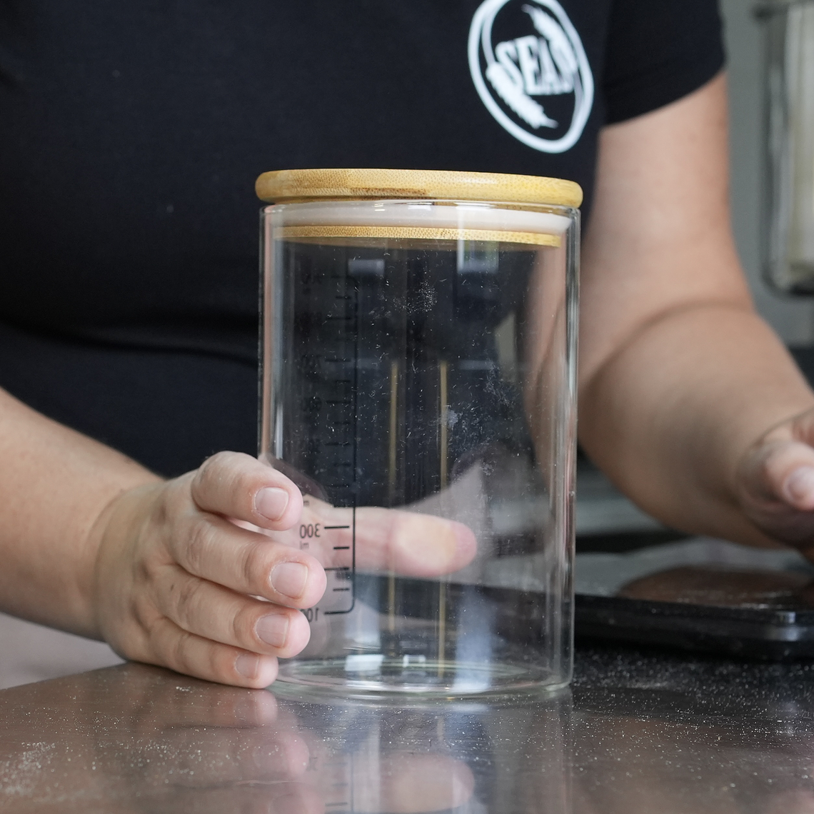 Kit Inicial para Masa Madre Fermentación desde Cero 4