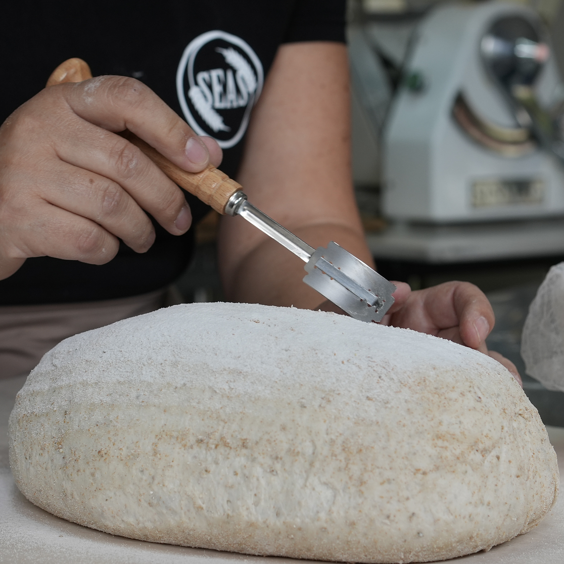 Kit Avanzado para Pan Artesanal Masa Madre 4