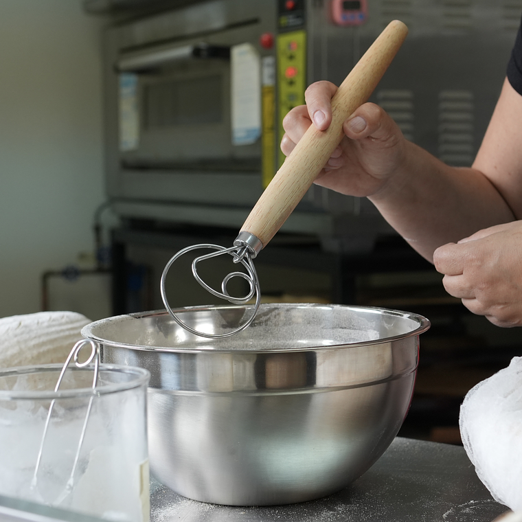 Kit Avanzado para Pan Artesanal Masa Madre 6