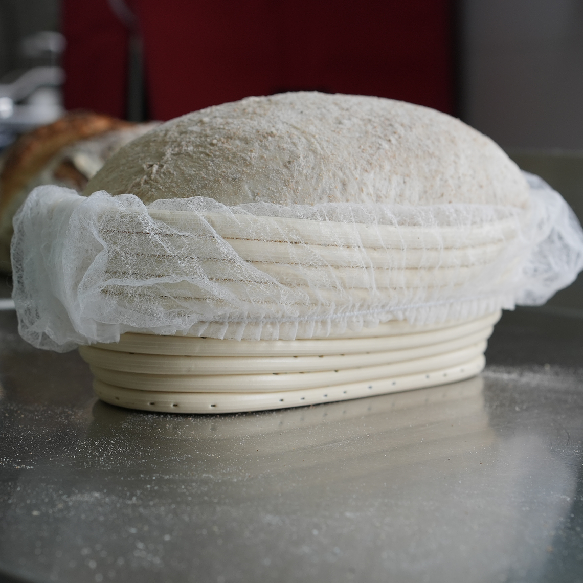 Kit Avanzado para Pan Artesanal Masa Madre 3