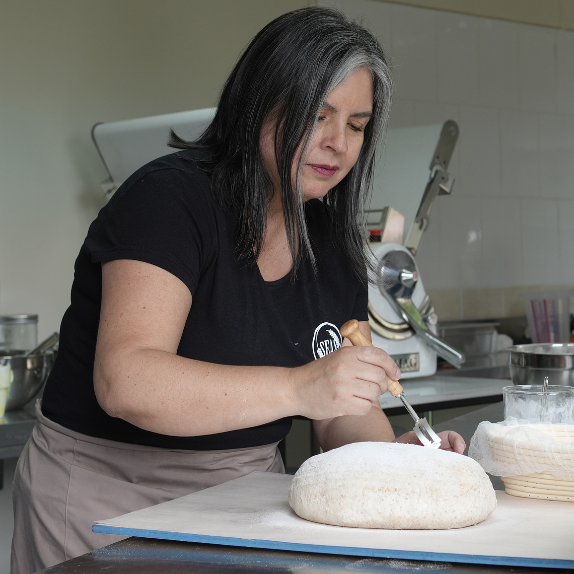 Kit Avanzado para Pan Artesanal Masa Madre 7