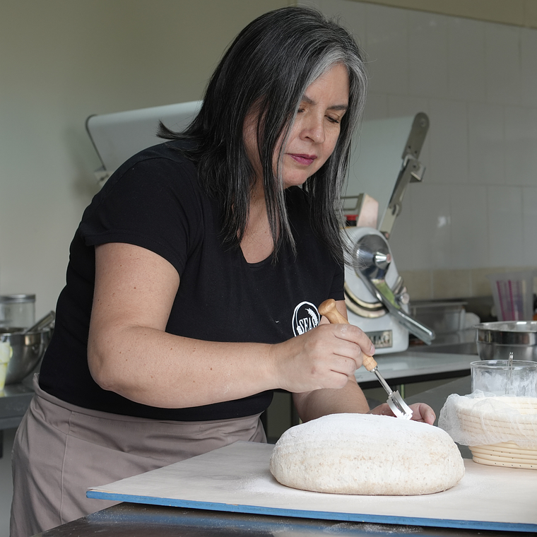 Kit Avanzado para Pan Artesanal Masa Madre 7