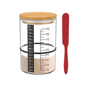 Kit Inicial para Masa Madre Fermentación desde Cero