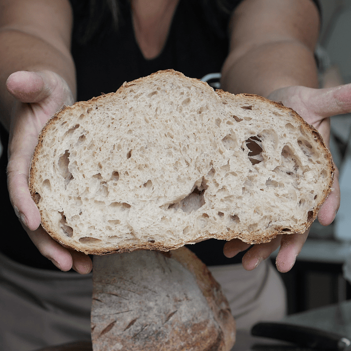 Guía práctica para hornear con masa madre 2