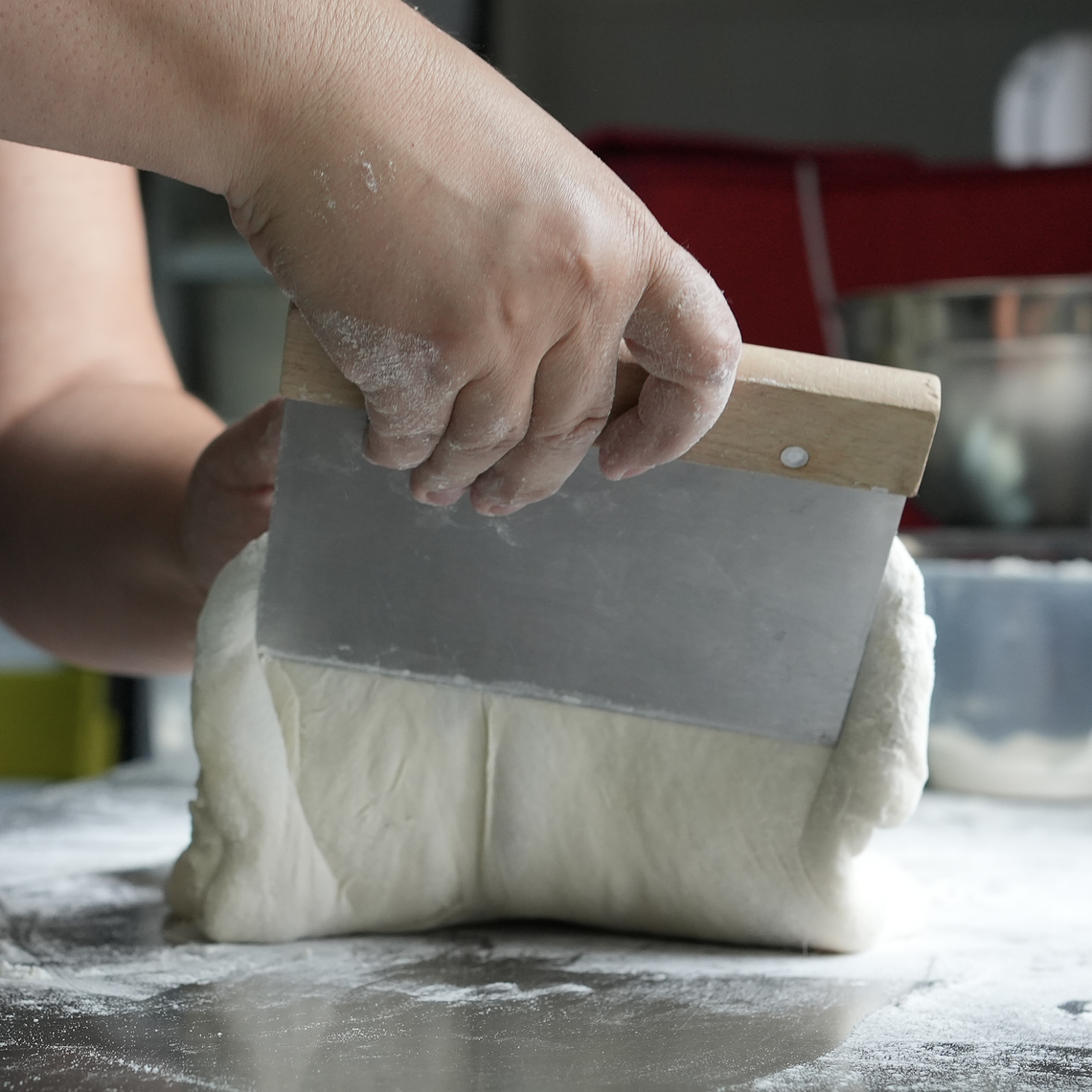 Guía práctica para hornear con masa madre 4