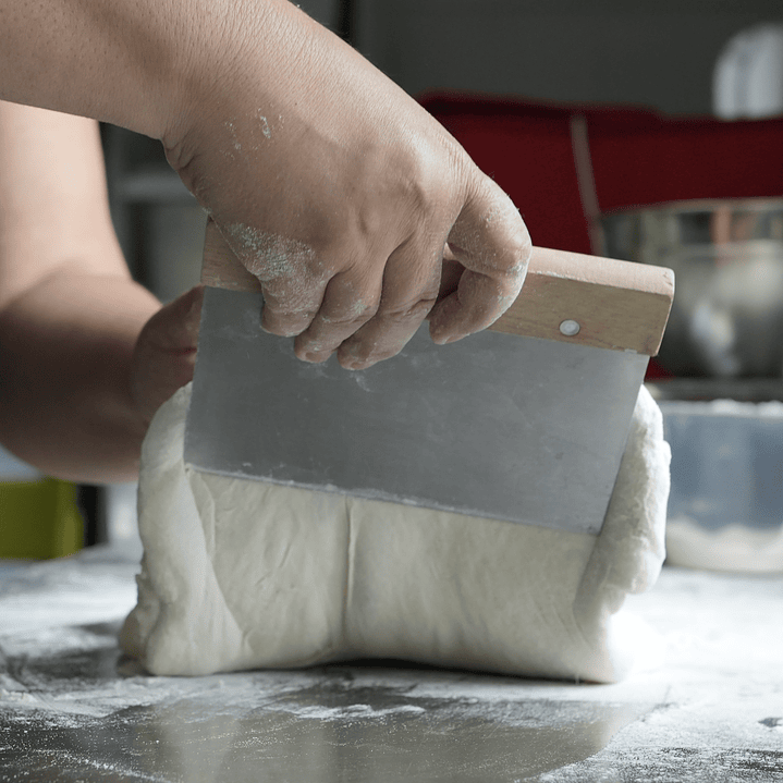 Guía práctica para hornear con masa madre 4