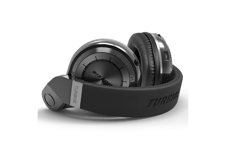 Bluedio T2 Turbine Wireless Bluetooth Headset HiFi Stereo Headphones