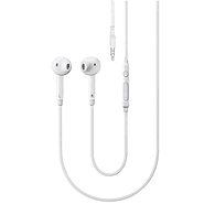 3.5mm In-Ear Stereo Earbuds With Remote Mic