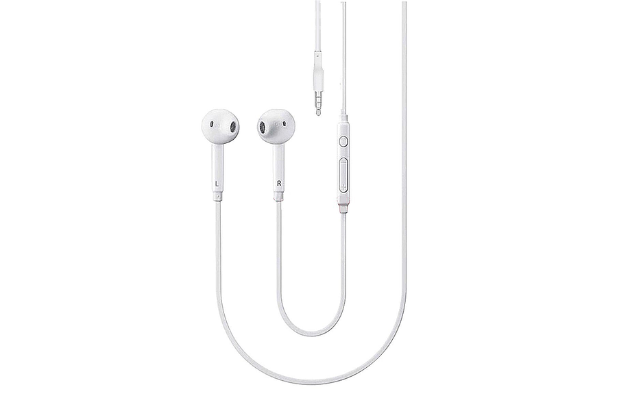 3.5mm In-Ear Stereo Earbuds With Remote Mic