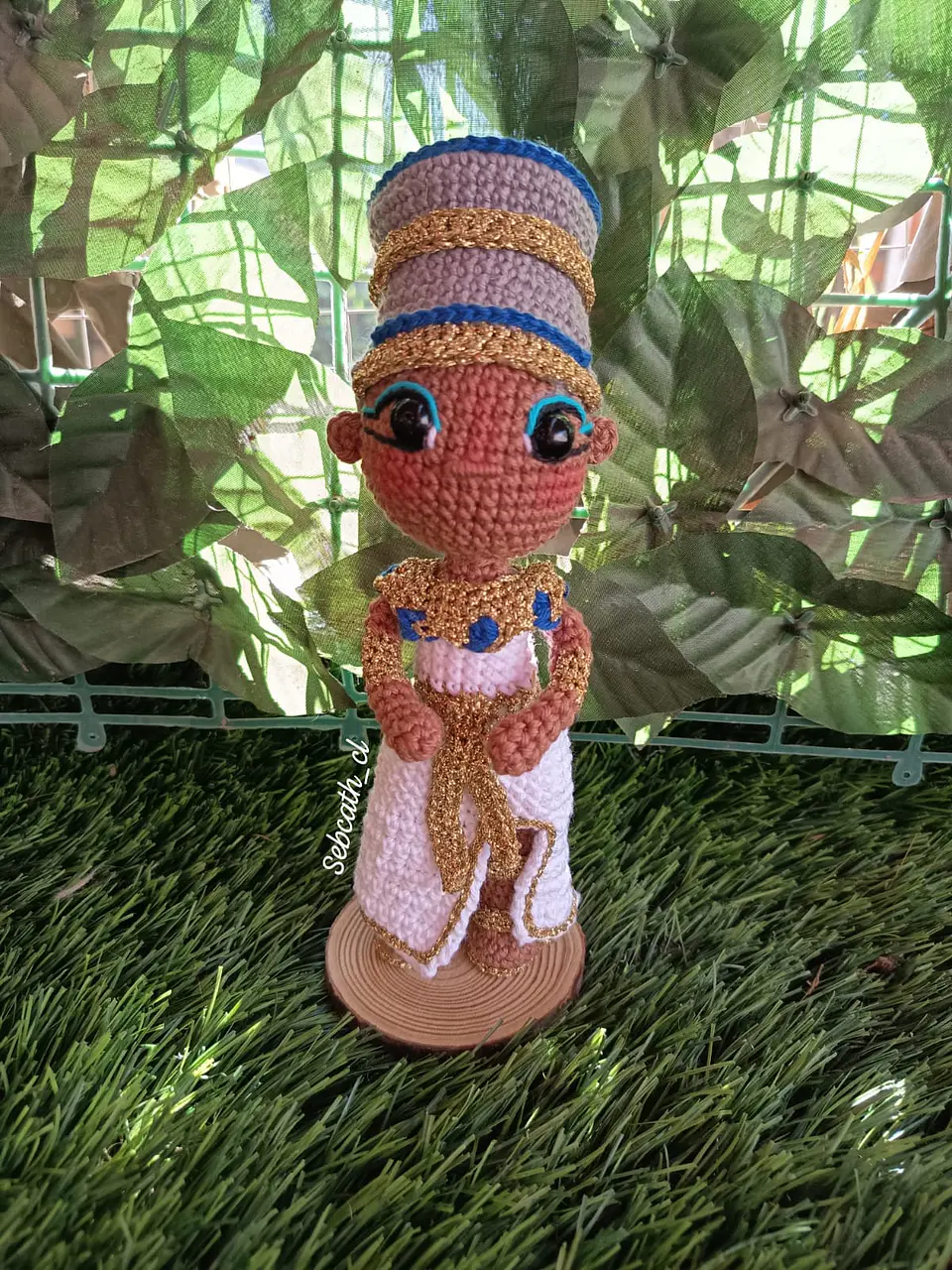 Diosa Nefertiti 1